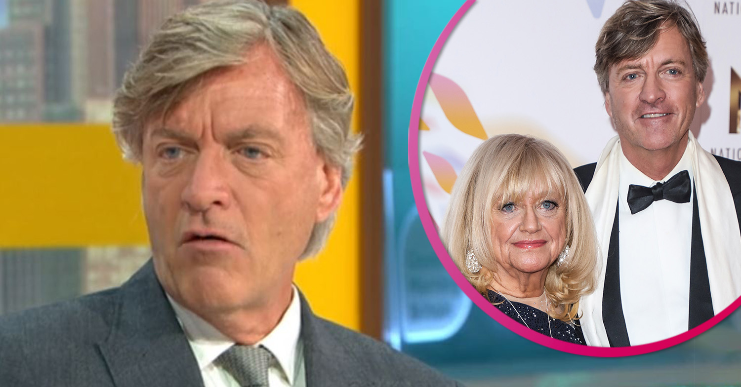 Richard Madeley on GMB