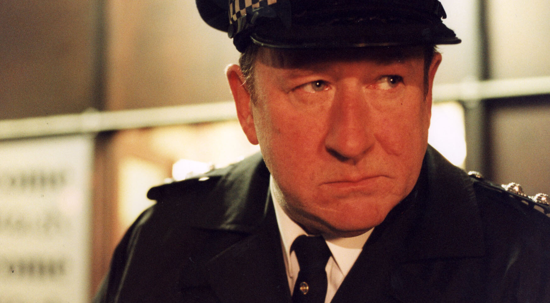 Ben Roberts in The Bill