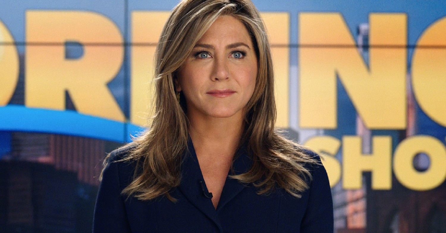 The Morning Show season 2 Jennifer Aniston