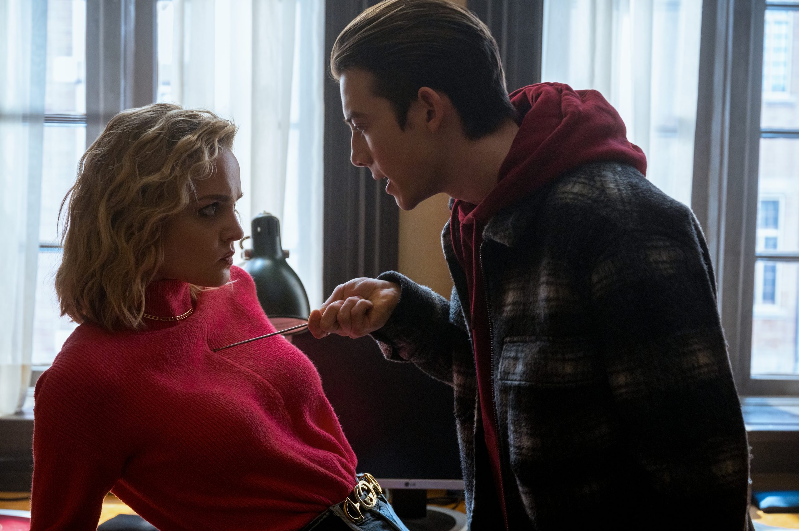 Locke & Key season 2 cast