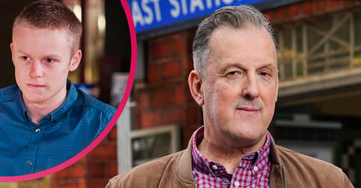 EastEnders Ross Boatman