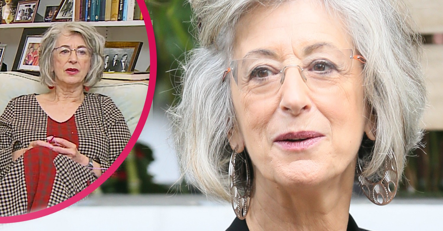 Celebrity Gogglebox 2021: Maureen Lipman on Celebrity Gogglebox