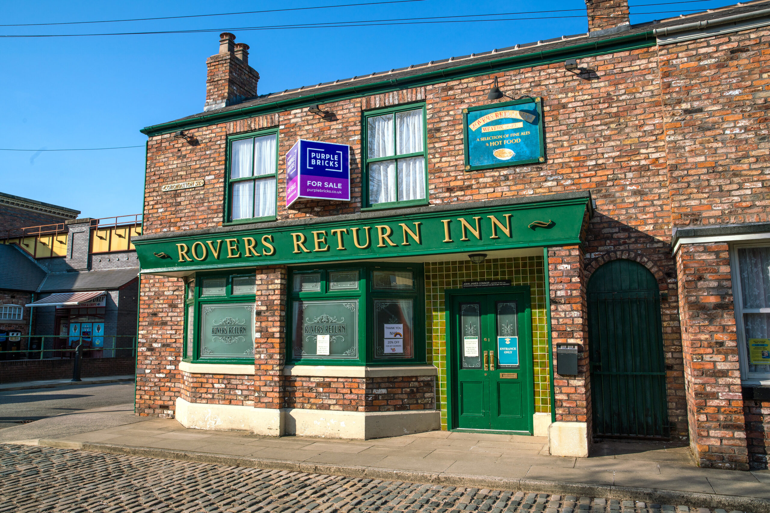 Coronation Street: Who buys the Rovers Return? 