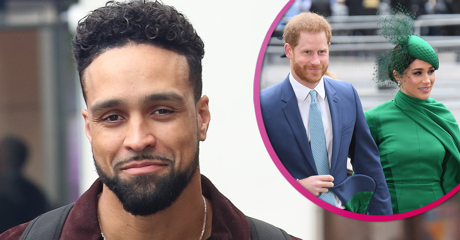 Prince Harry and Meghan Markle latest