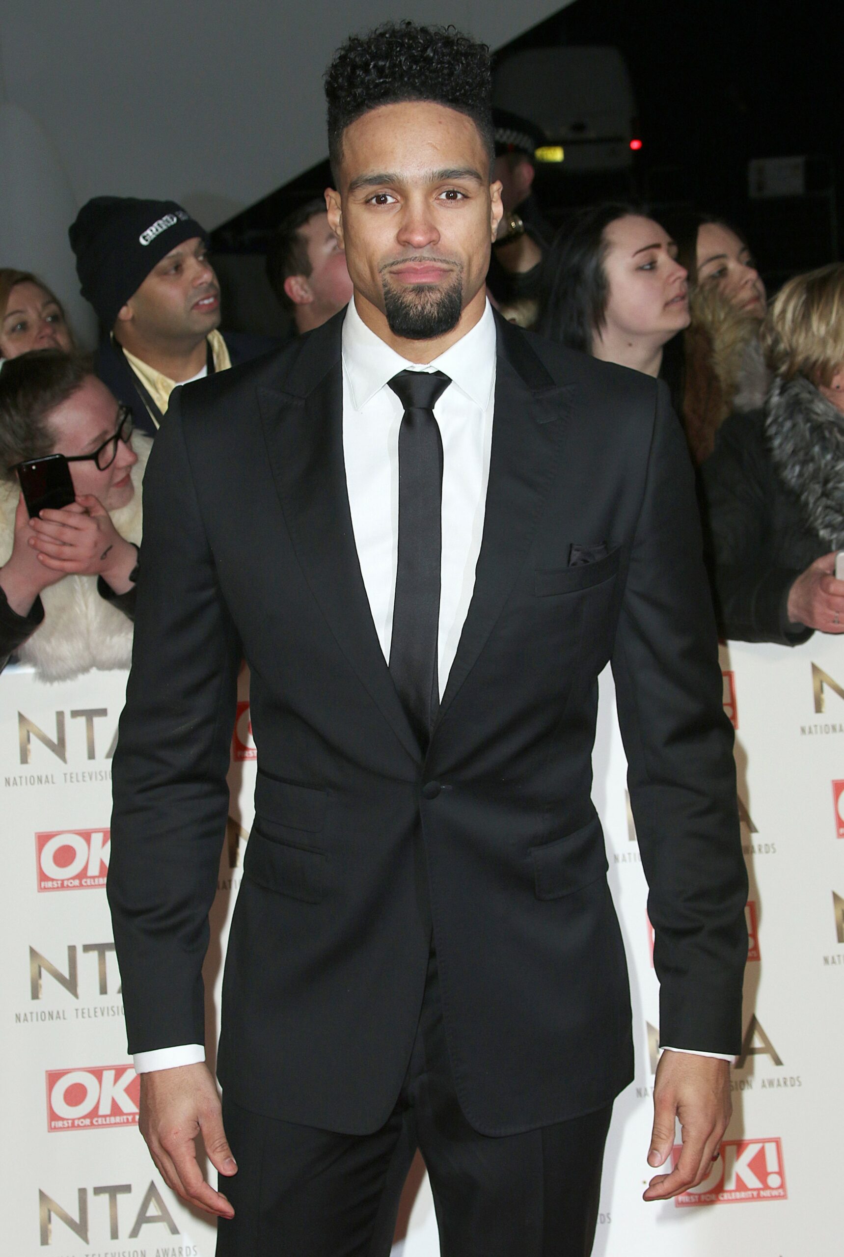 Prince Harry and Meghan latest: Ashley Banjo teases project