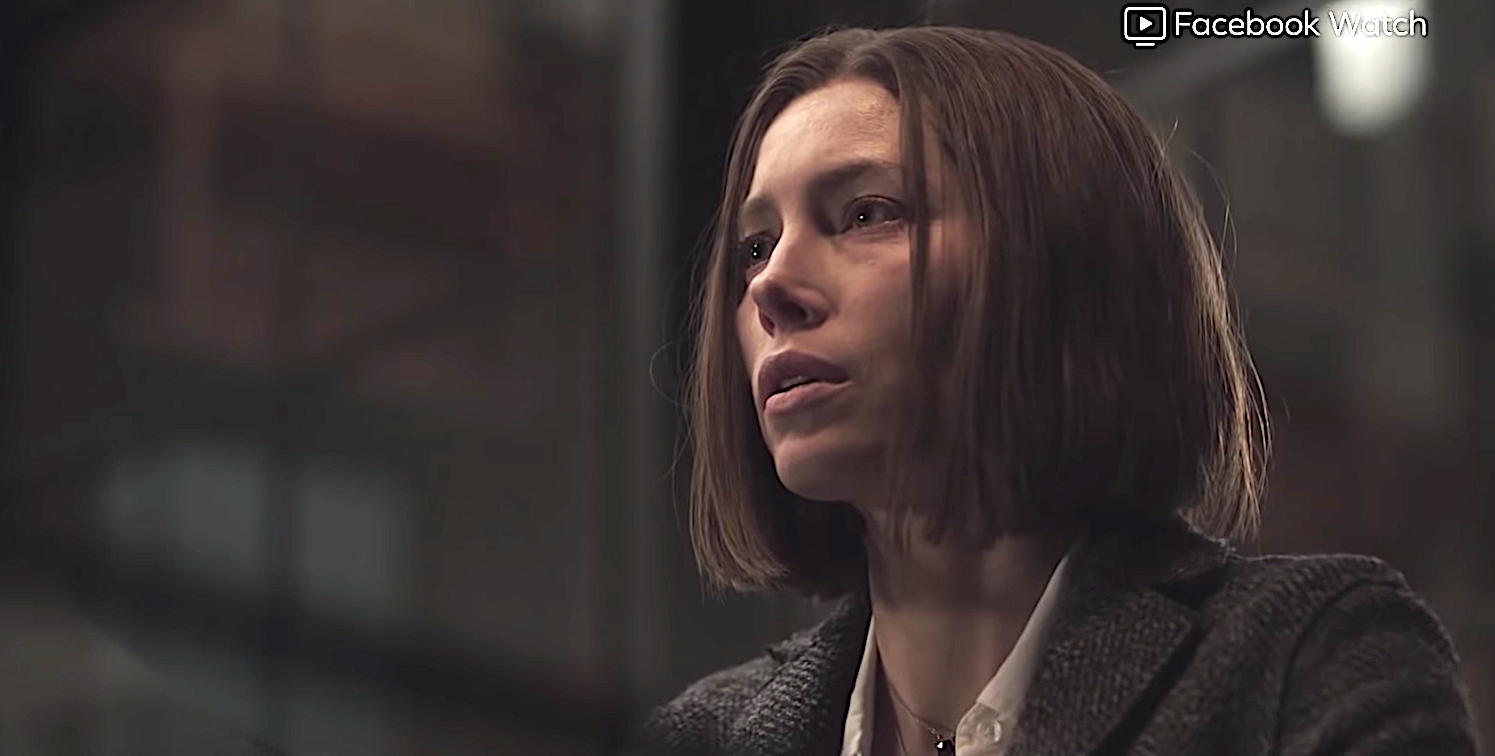 In Plain Sight fan? Watch Limetown next