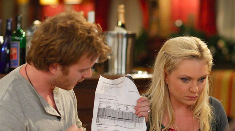 Roxy is the mother of jack's baby