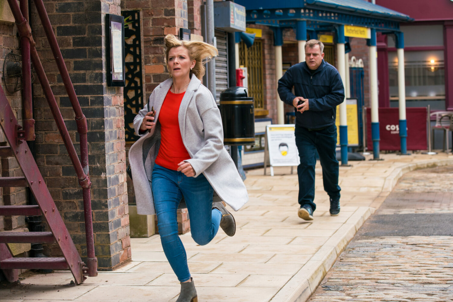 Coronation Street spoilers