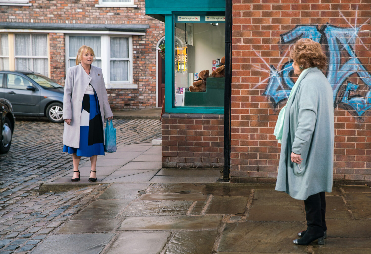 Coronation Street spoilers