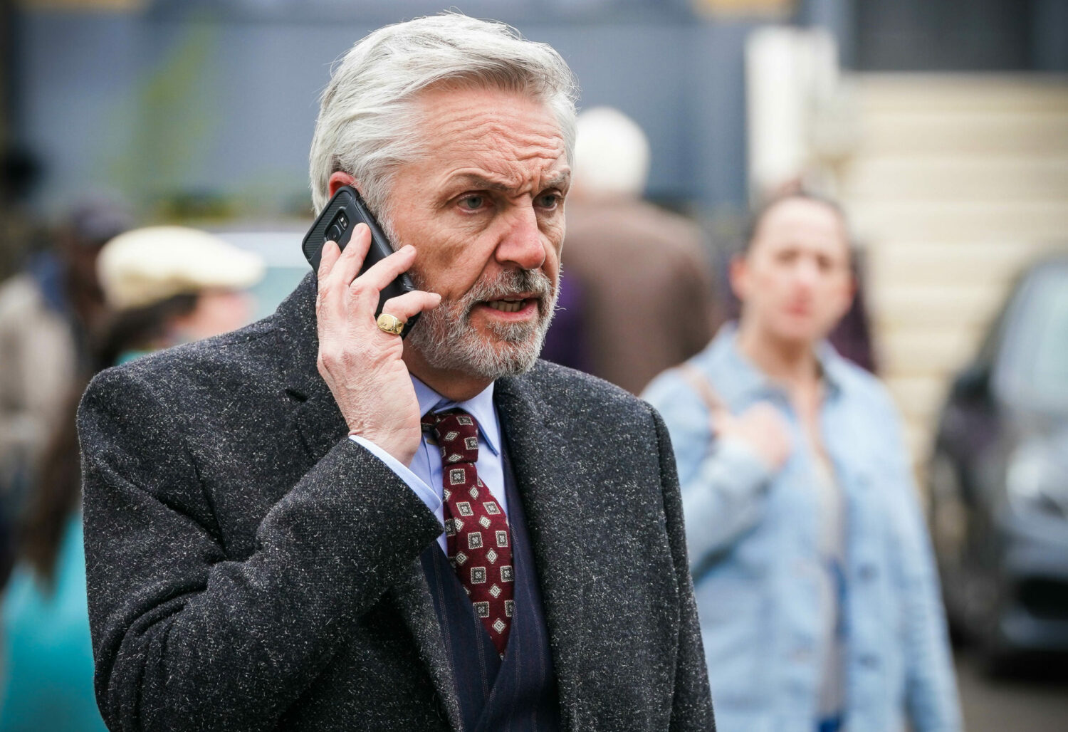 EastEnders Brian Conley playing Rocky