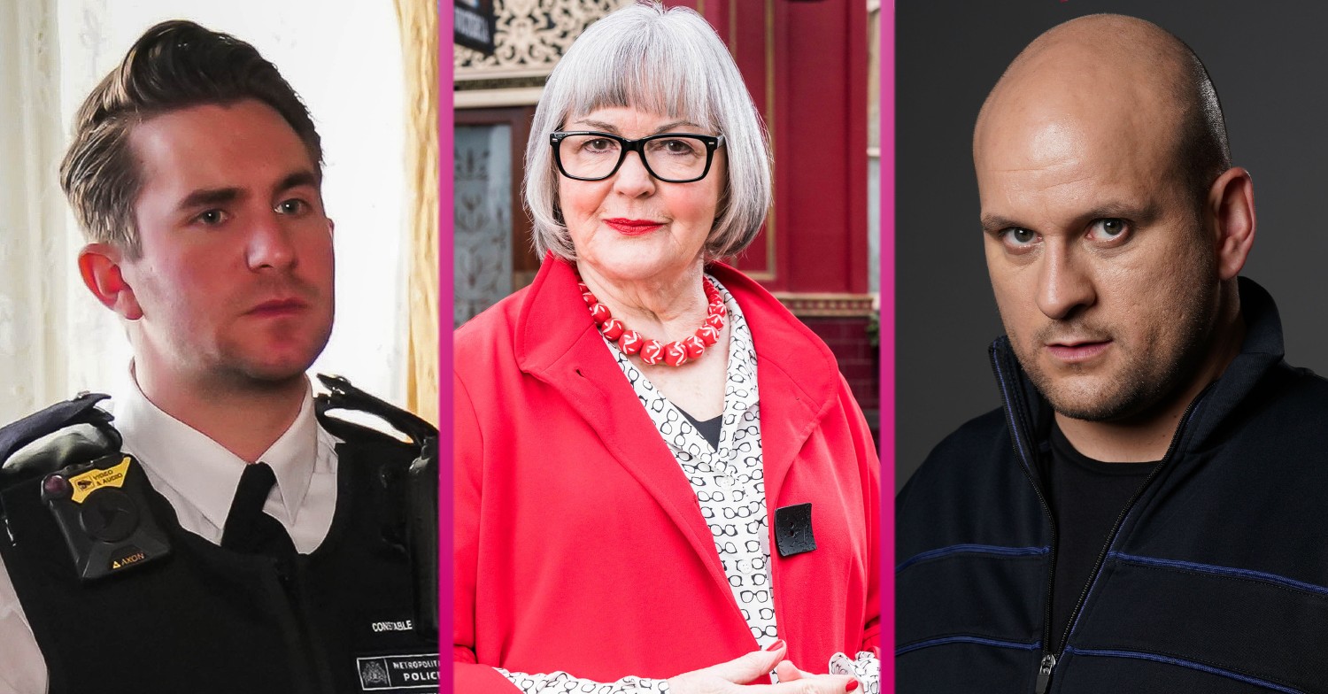 Violet Highway EastEnders