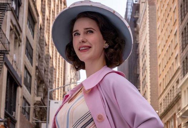 Marvelous Mrs maisel