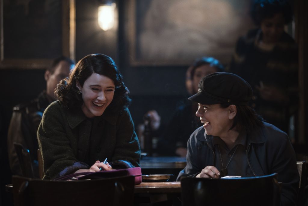 Marvelous Mrs maisel