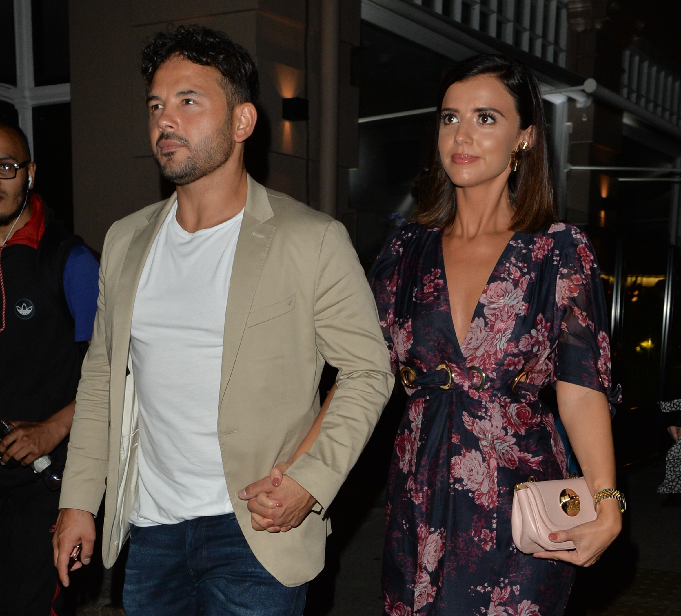 Ryan Thomas and Lucy Mecklenburgh both joining