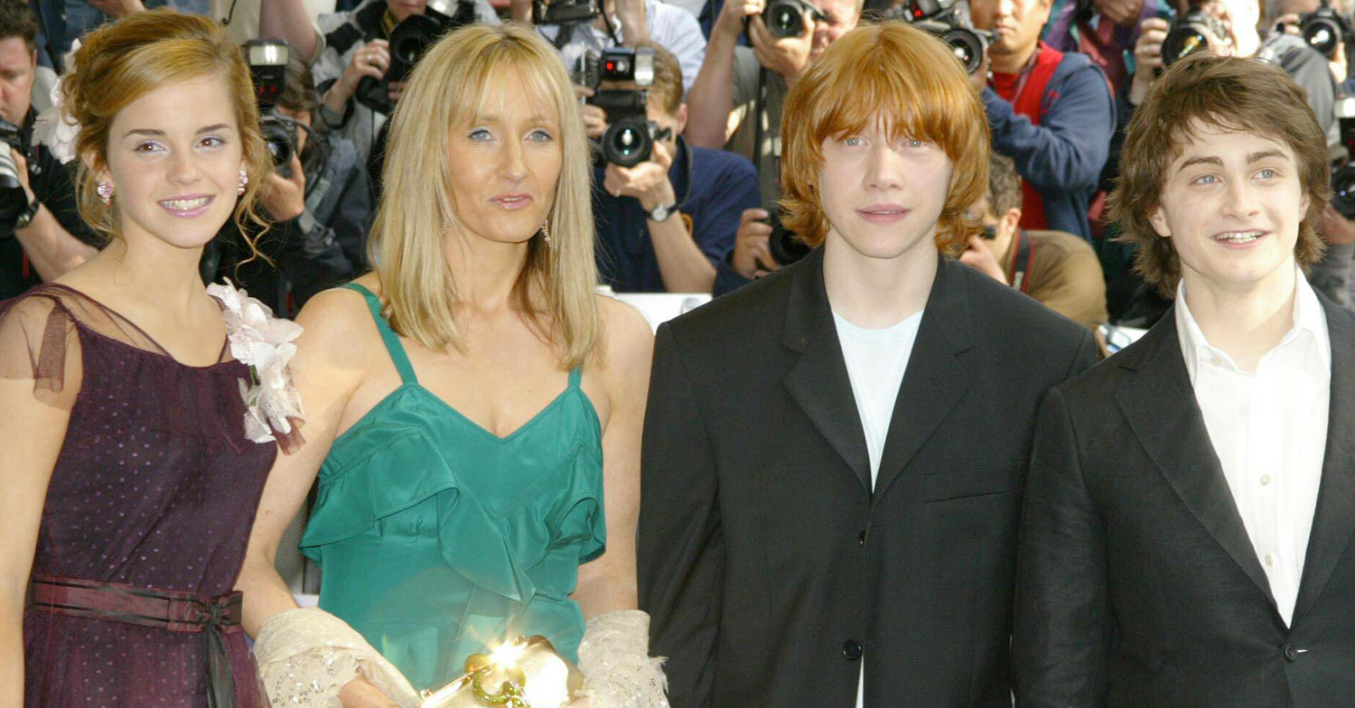 Is Harry Potter on Netflix UK?