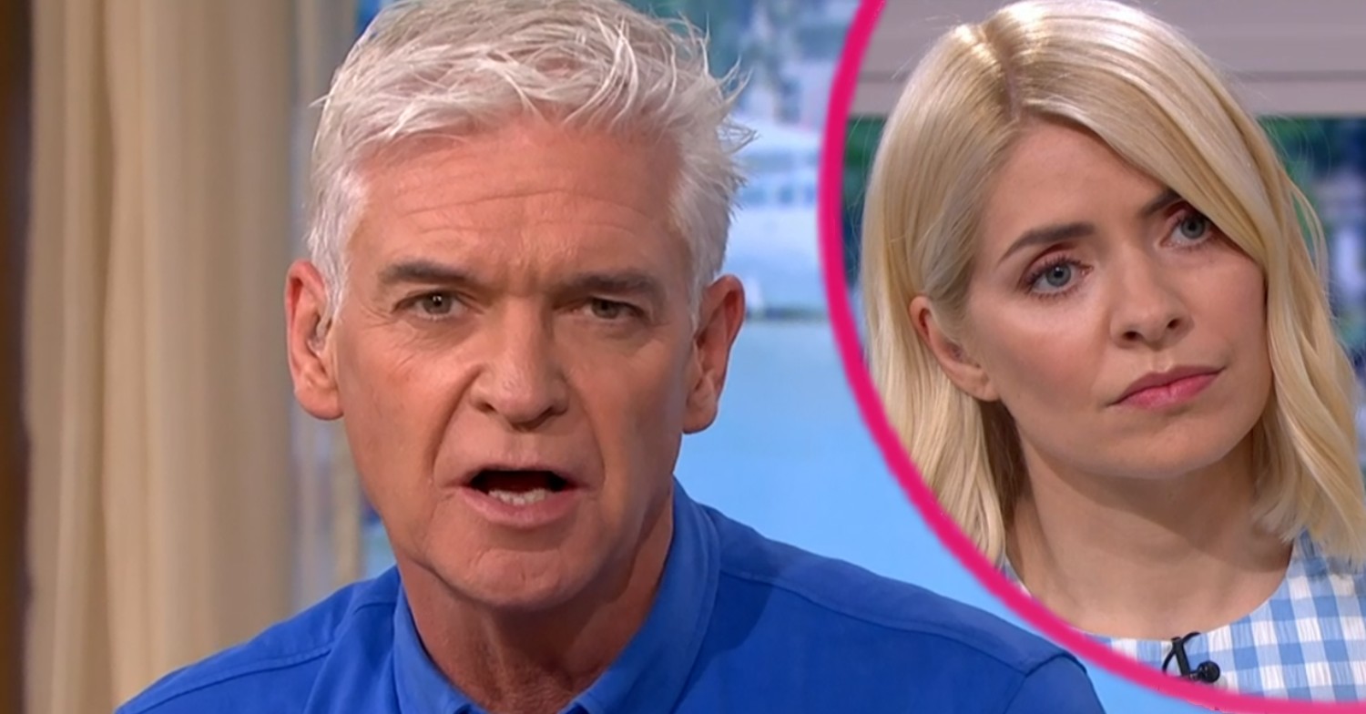 Phillip Schofield