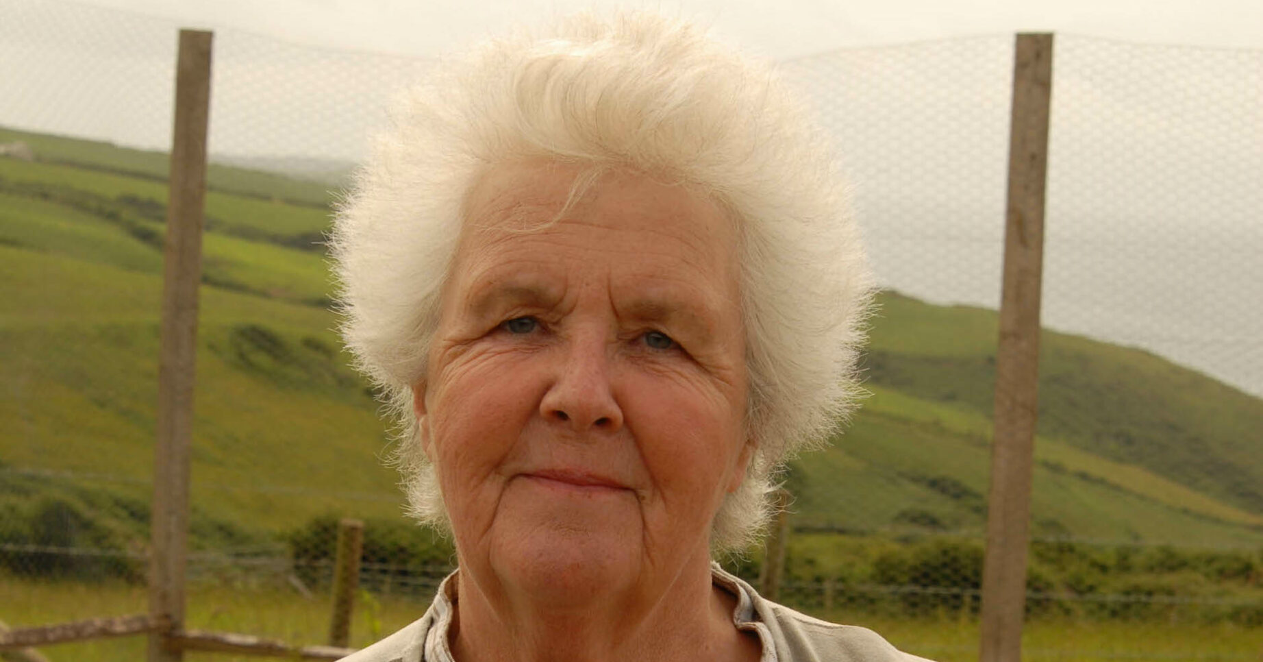 Actress Stephanie Cole played Aunt Joan killed in Doc Martin