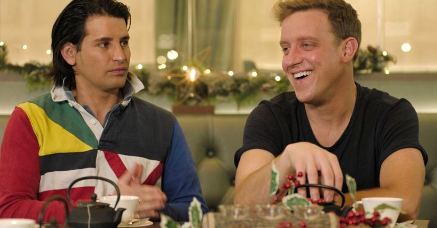 Ollie Locke Made In Chelsea