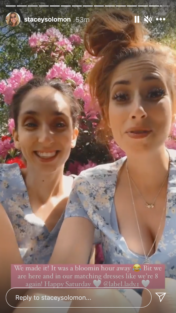 Joe Swash kids - another on the way with Stacey Solomon