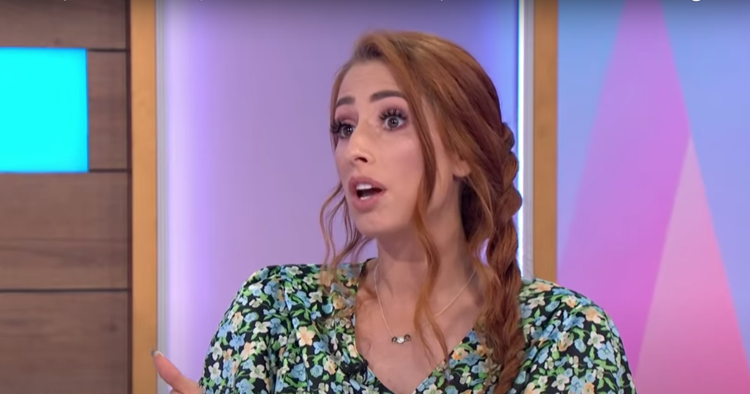 Joe Swash kids - another on the way with Stacey Solomon