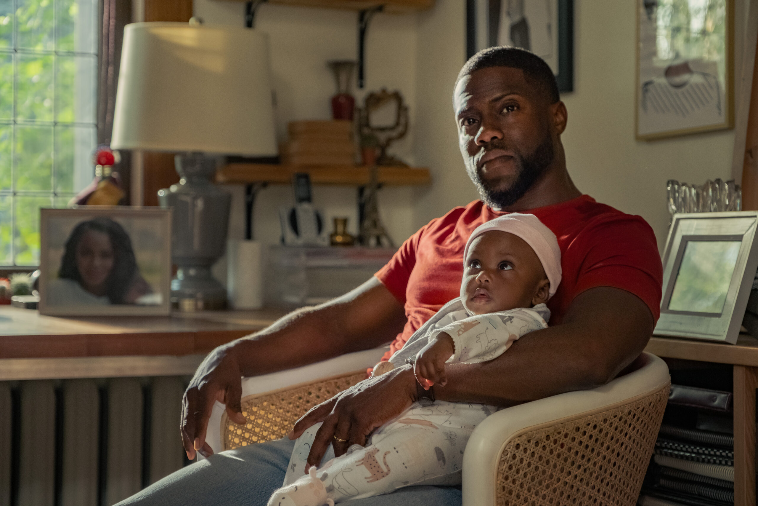 Fatherhood (Netflix) 