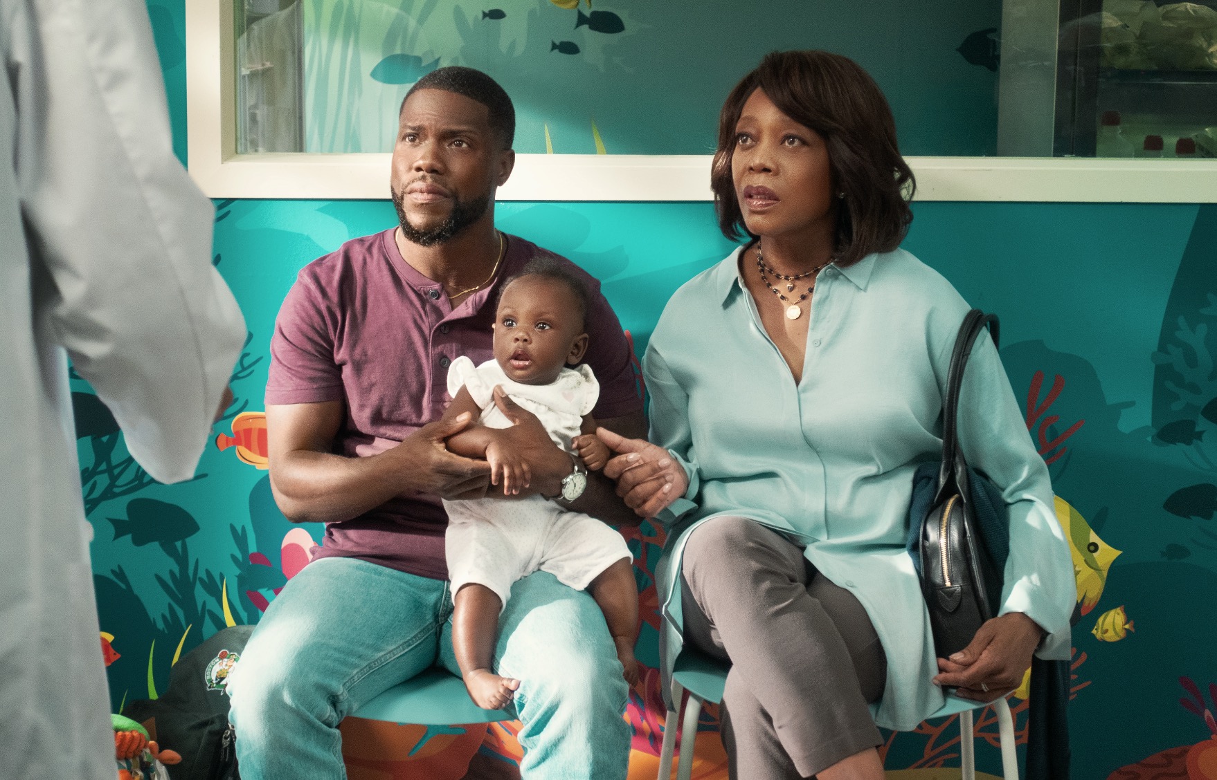 Fatherhood (Netflix) 