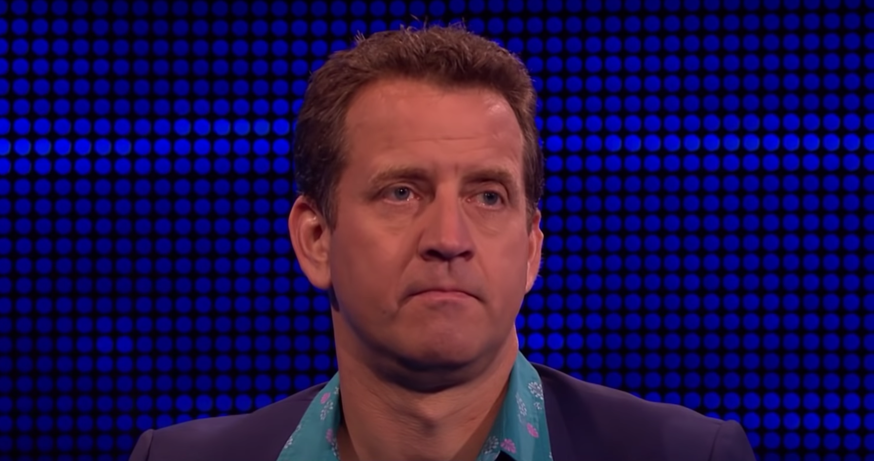 Mark Pougatch Euros 2021 star on The Chase
