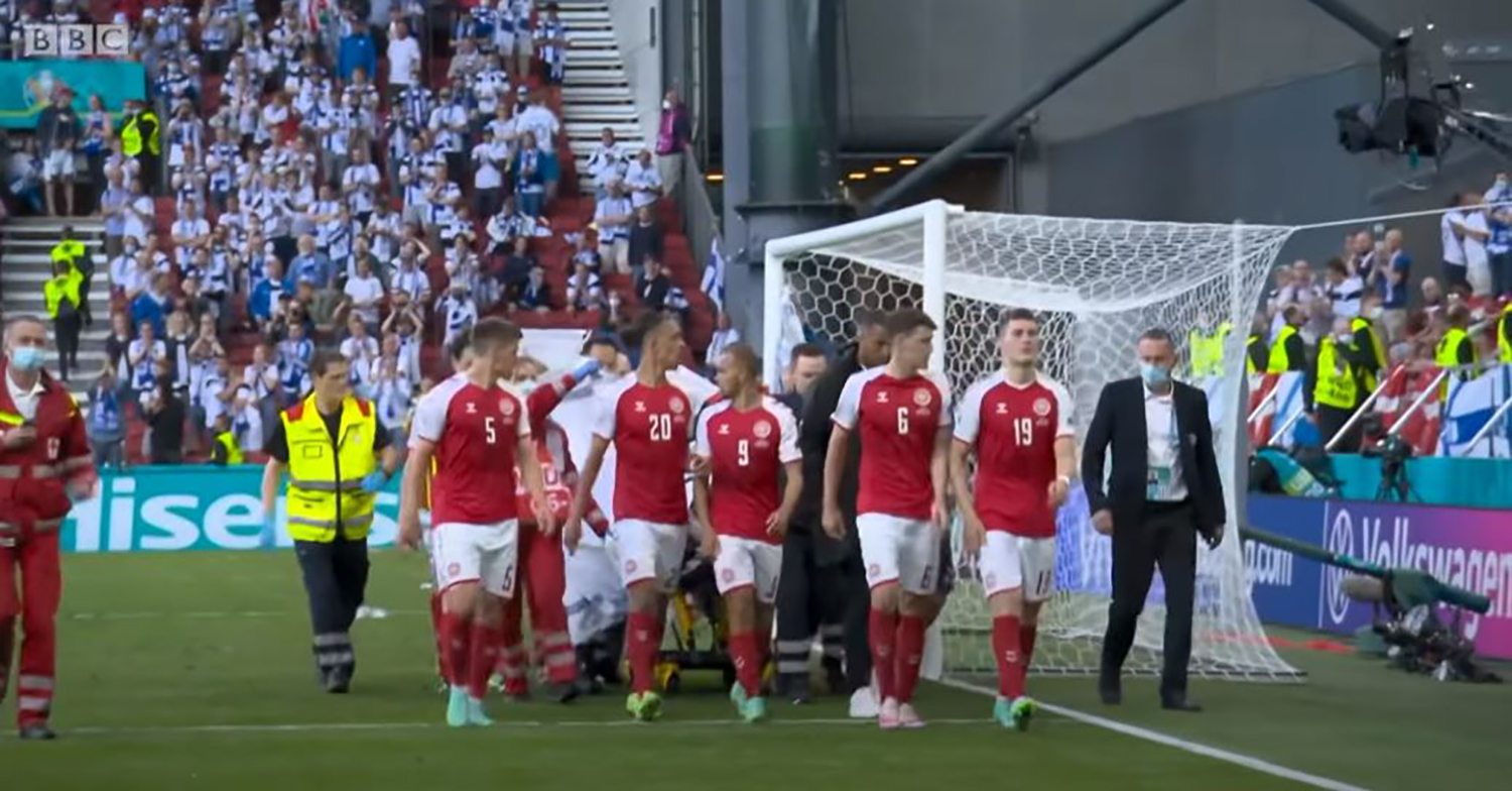 christian eriksen bbc