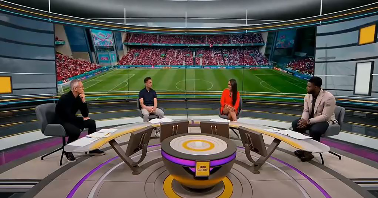 christian eriksen bbc