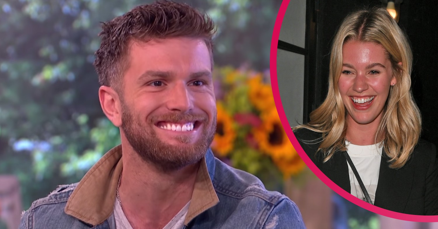 Celebrity Gogglebox cast: Joel Dommett and wife Hannah Cooper 'sign up'
