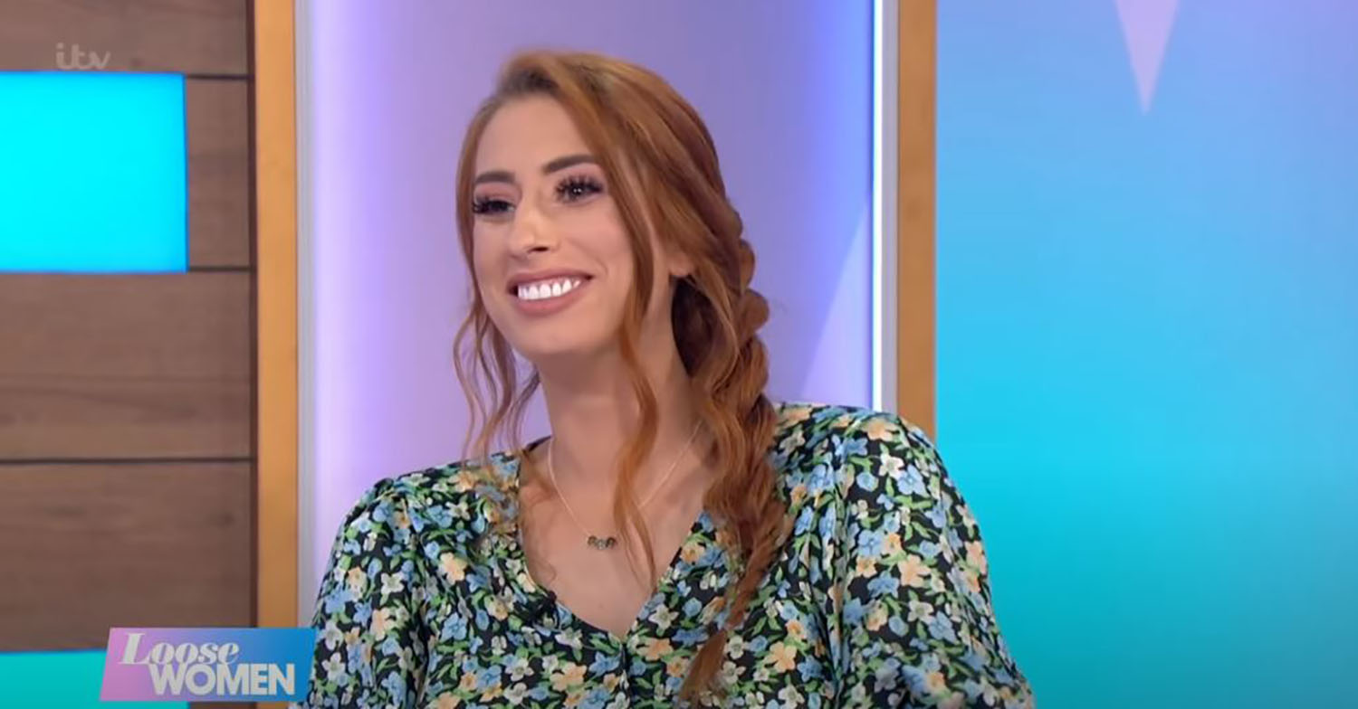 Stacey Solomon instagram