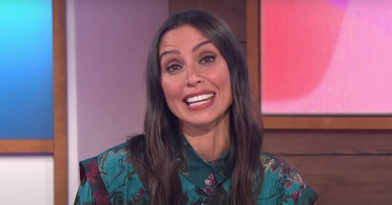 Christine Lampard Frank Lampard