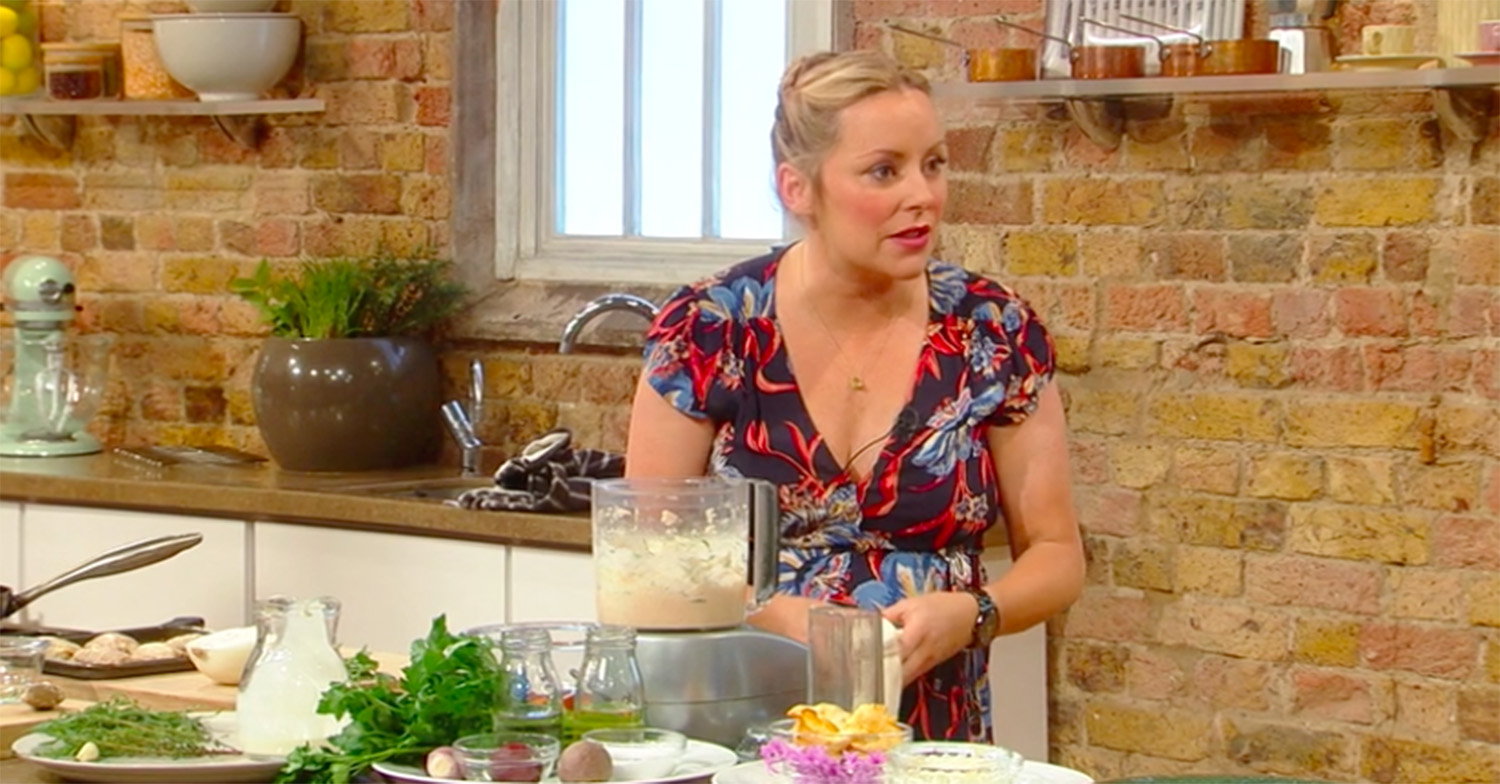 Saturday Kitchen: Guest Emma Bunton 'bores' viewers and Matt Tebbutt