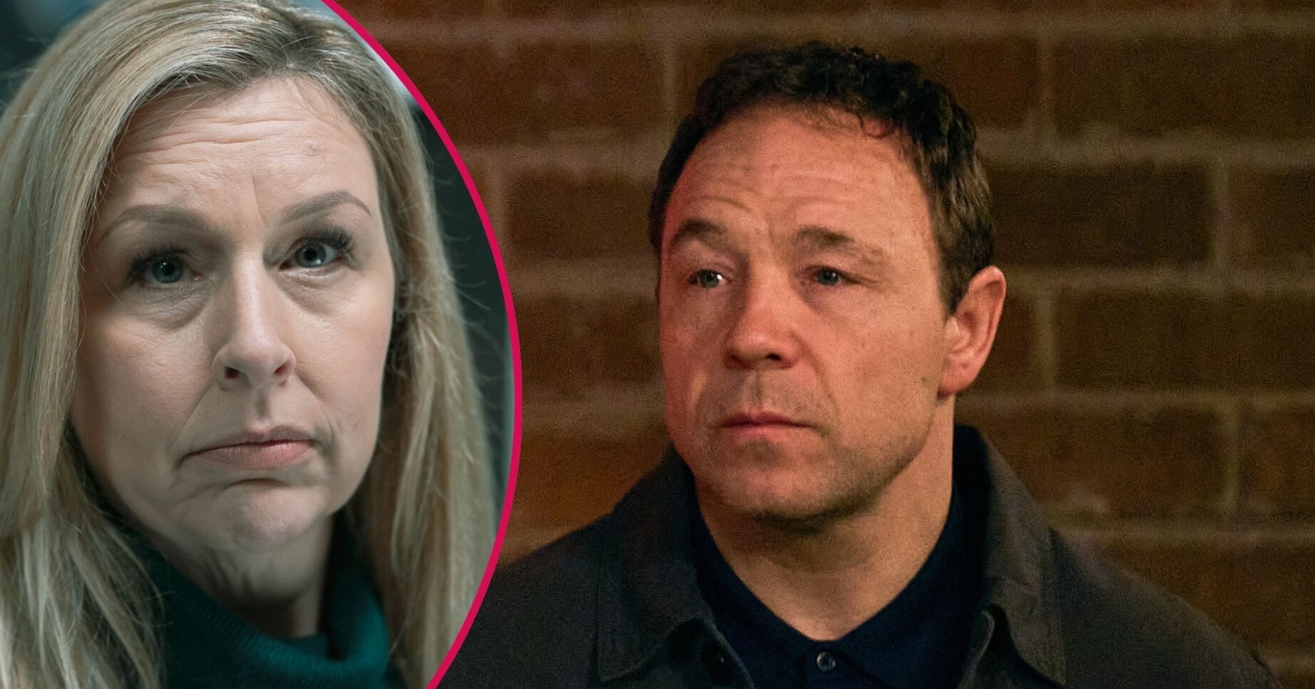 Stephen Graham Hannah Walters