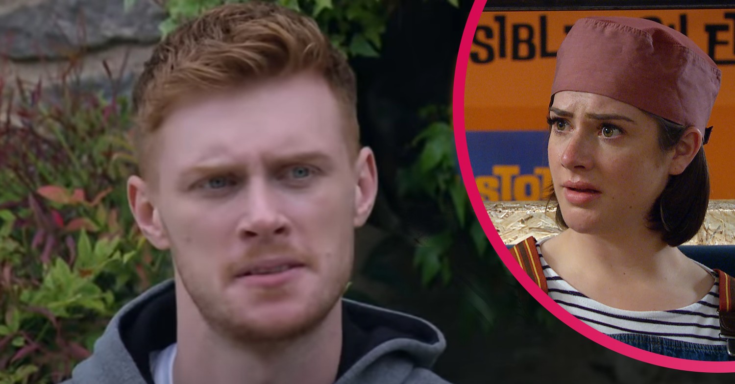 Emmerdale Max Parker