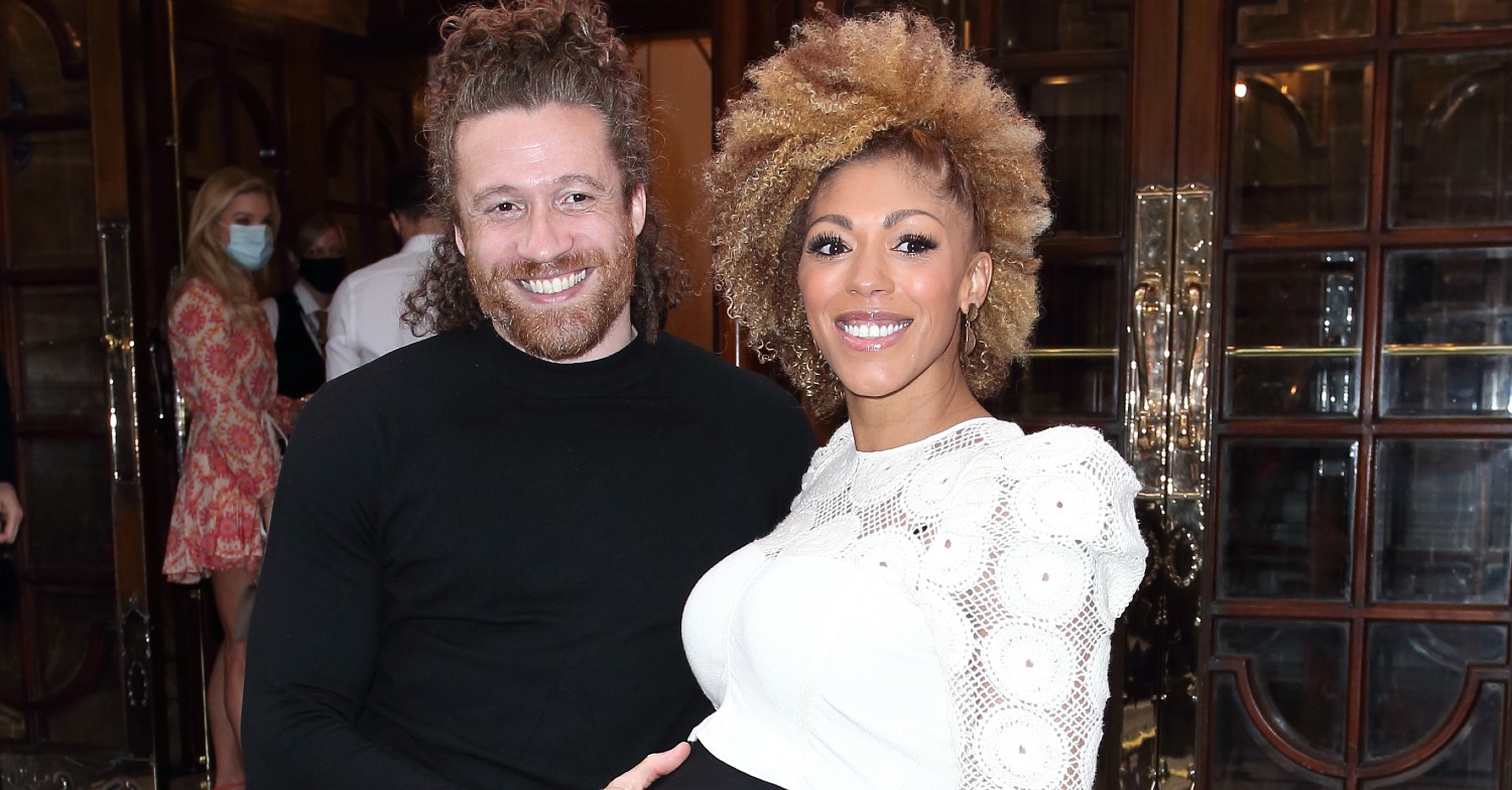 Dr Zoe Williams baby