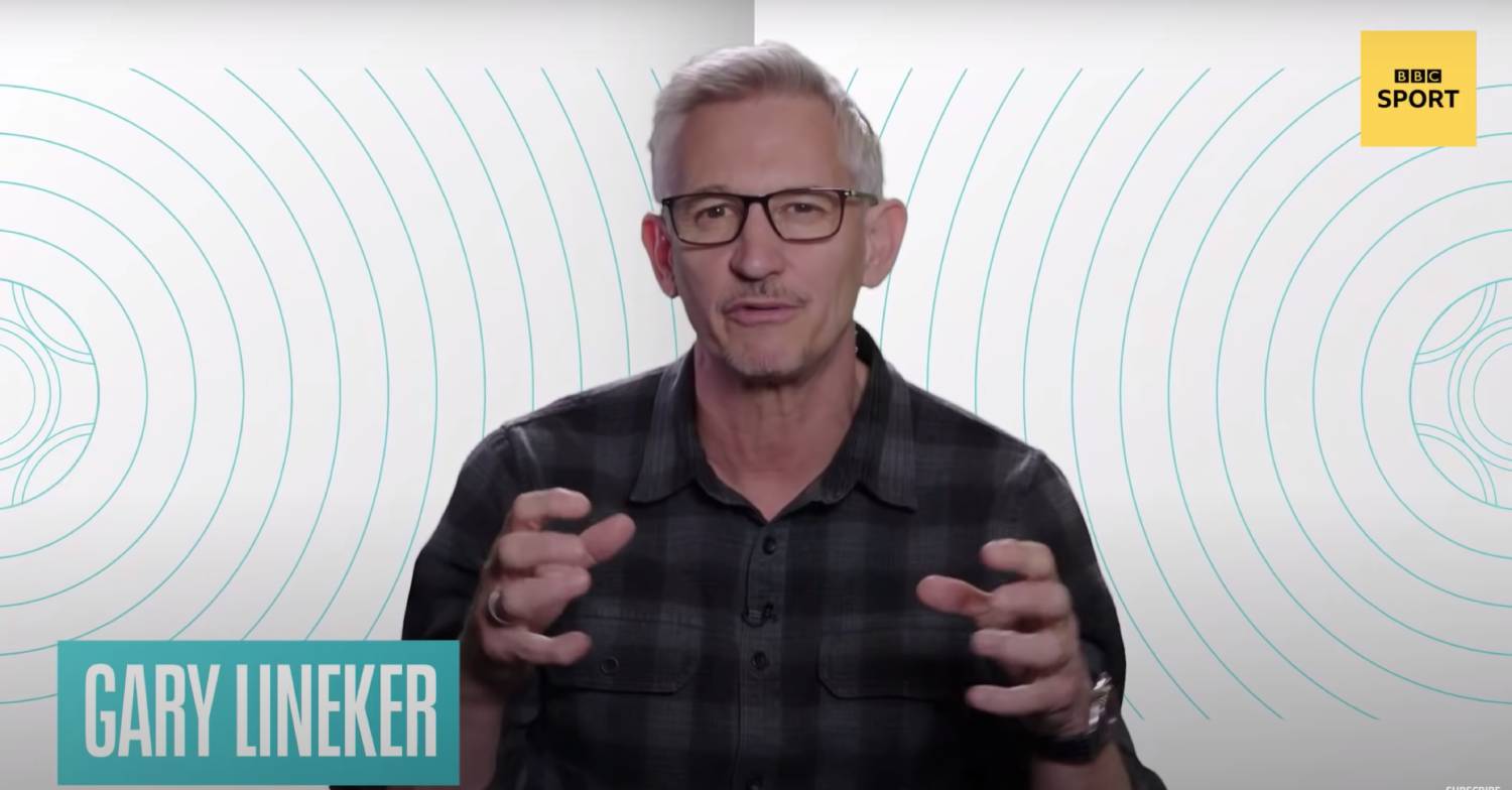 presenter line up Gary Lineker