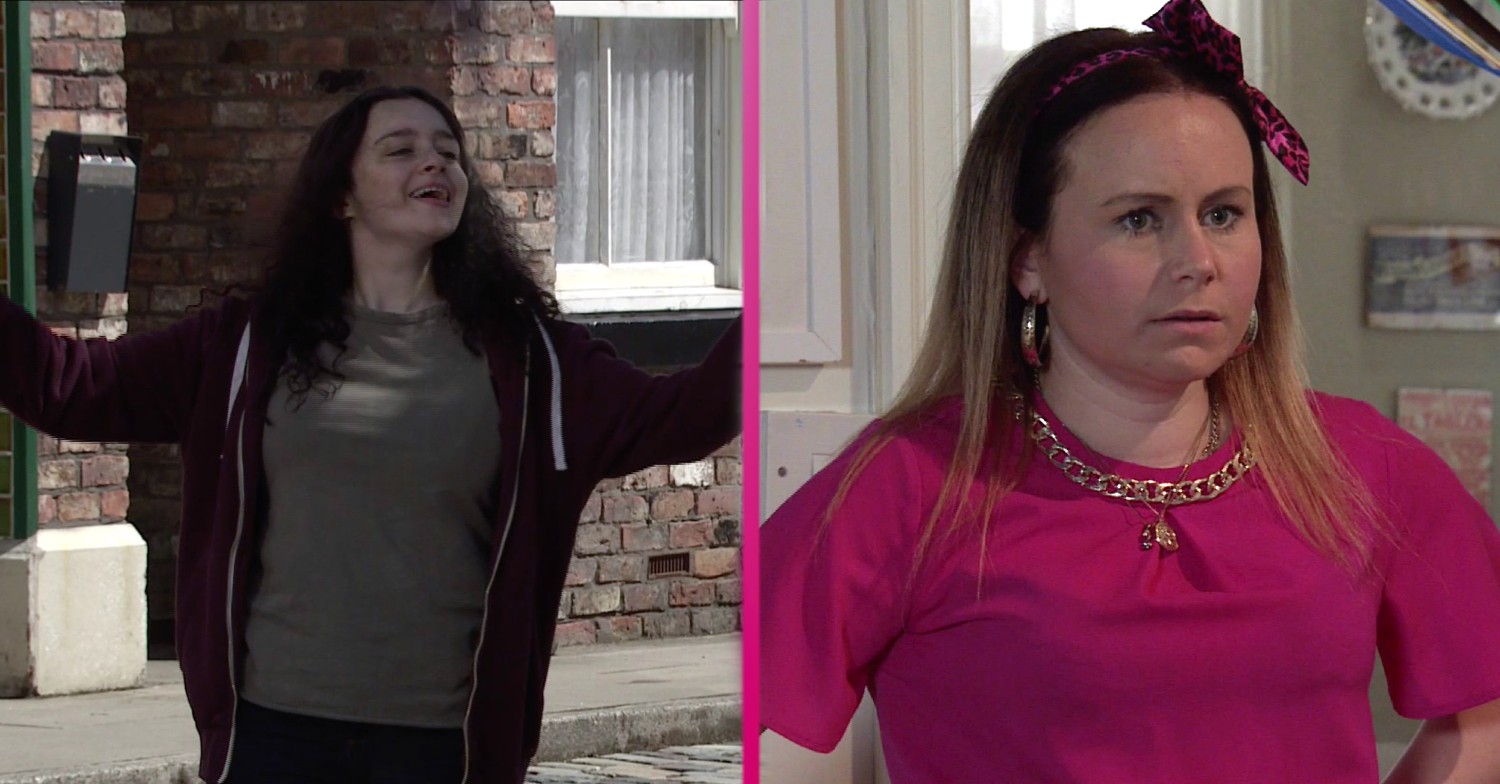 Coronation Street spoilers