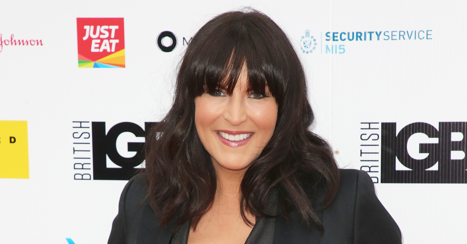 Anna Richardson Naked Attraction host