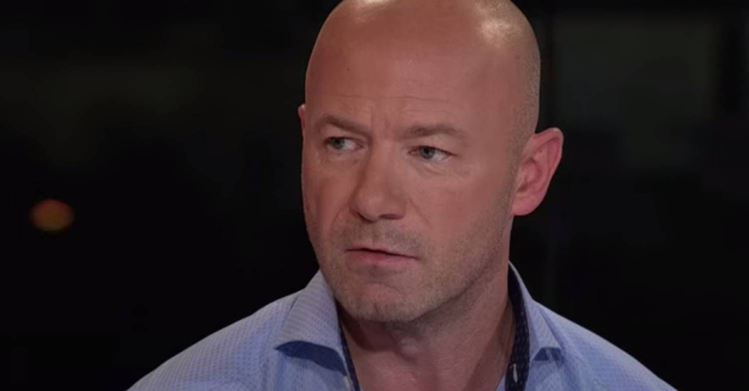 Super Alan Shearer to present the Euros