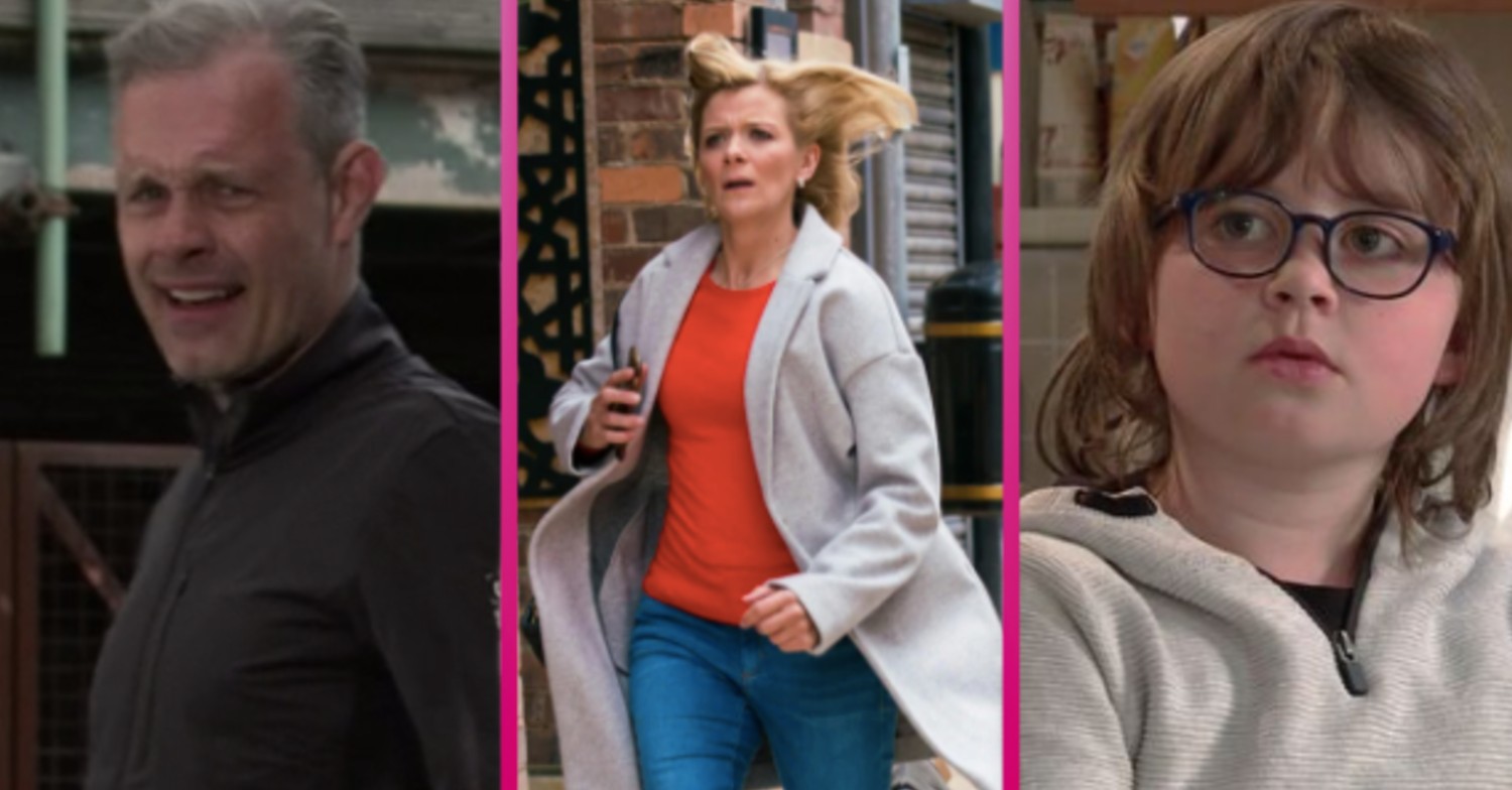 Coronation Street spoilers