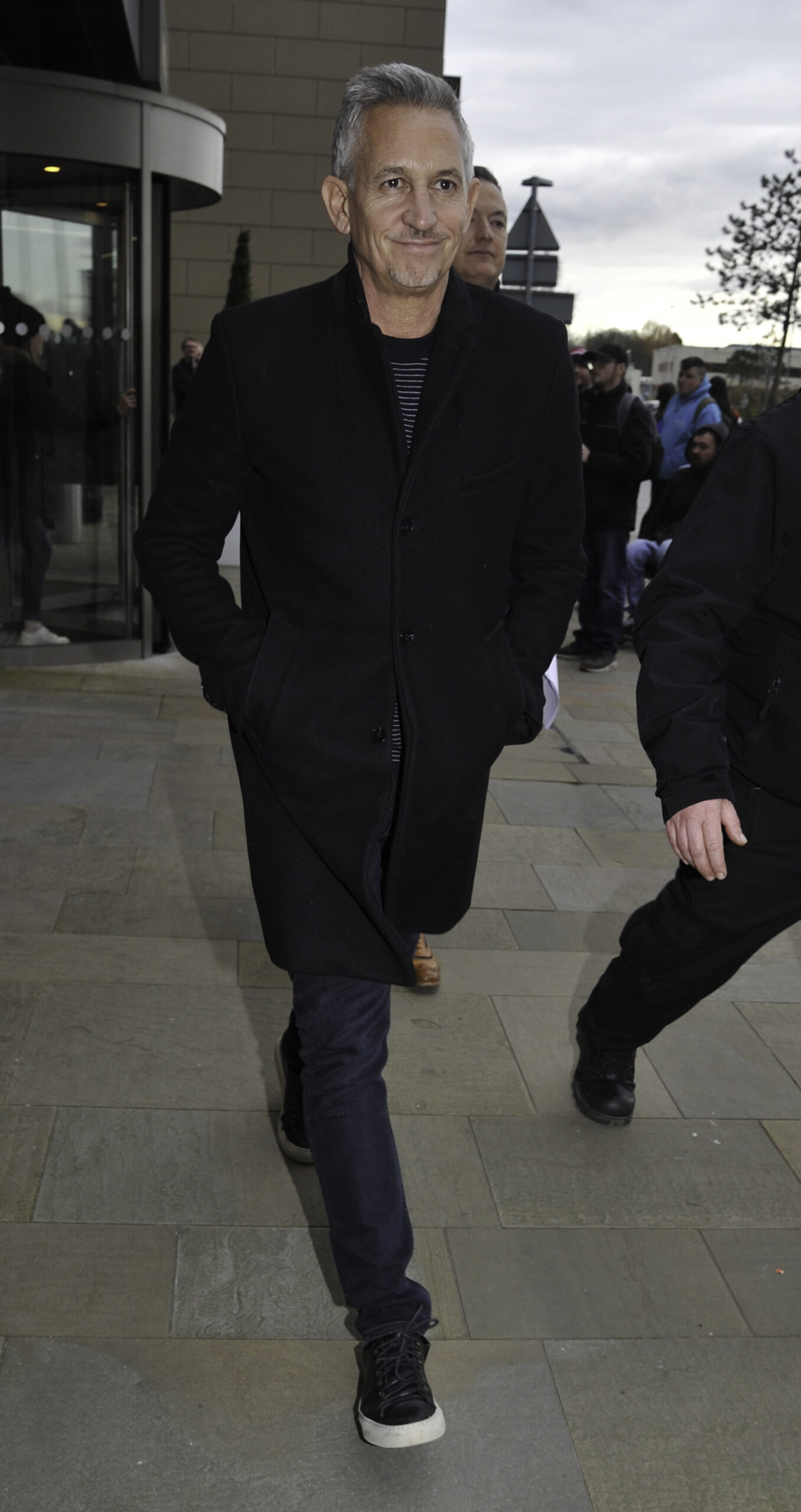 Gary Lineker son cancer