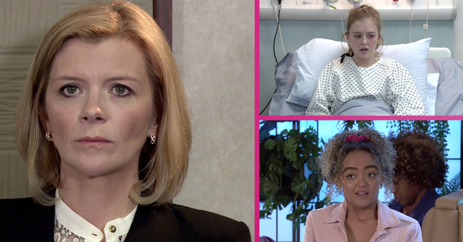 Coronation Street spoilers