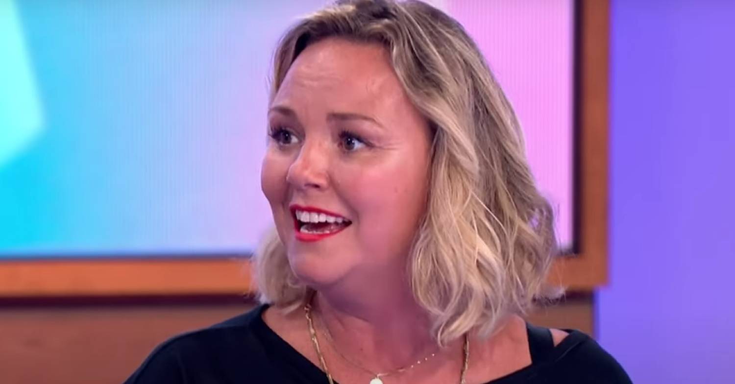 Janine Butcher EastEnders return confirmed: New pics of star Charlie Brooks on Walford set