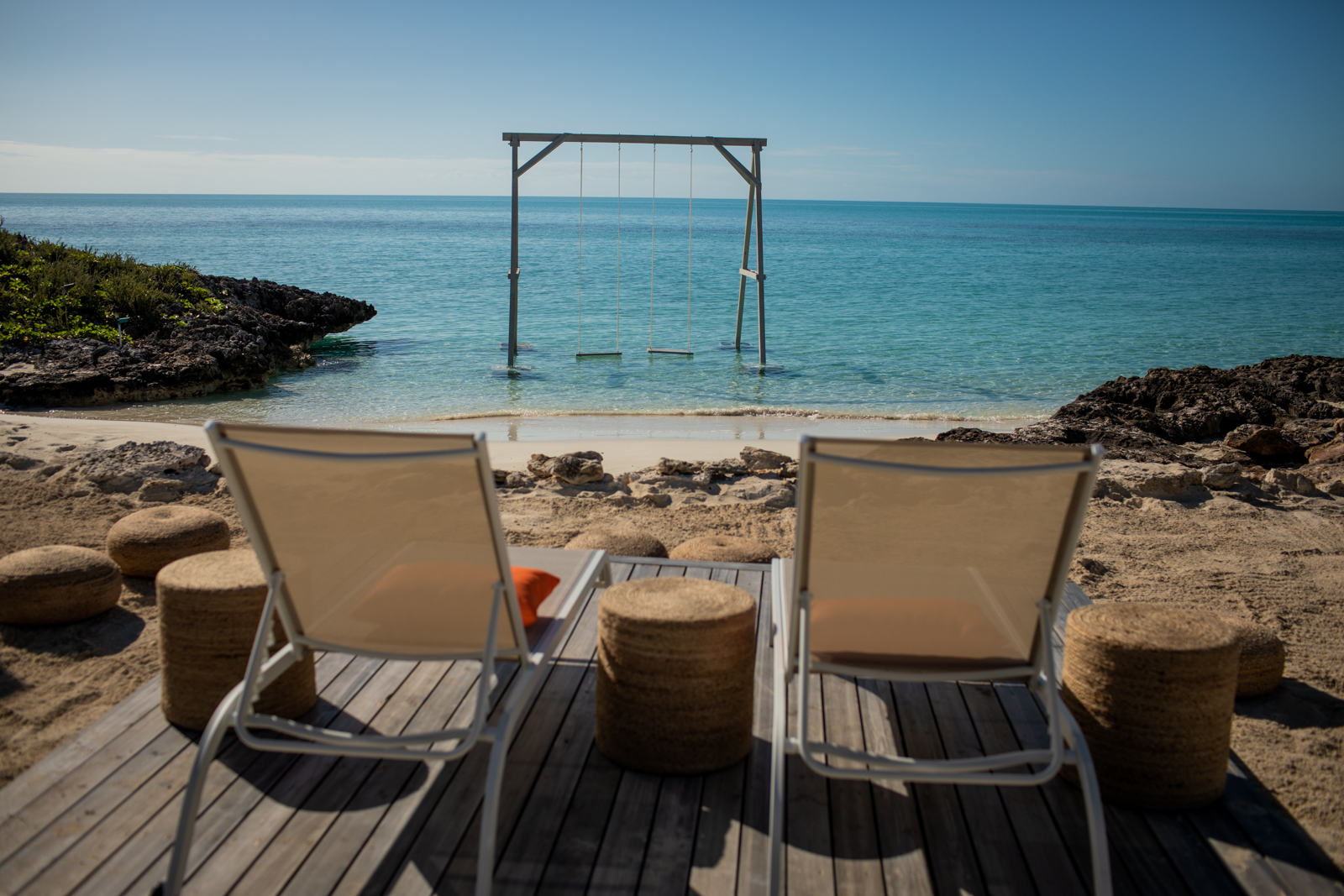 Too Hot to Handle villa 