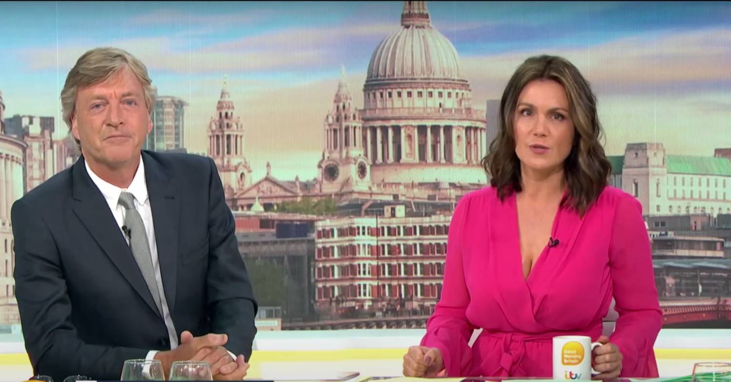 GMB Susanna Reid