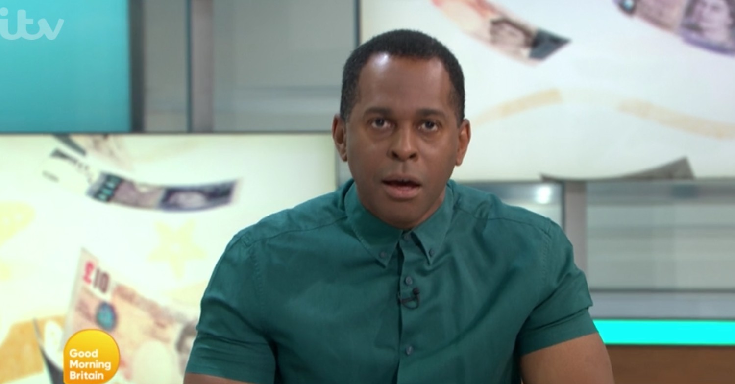 GMB Andi Peters