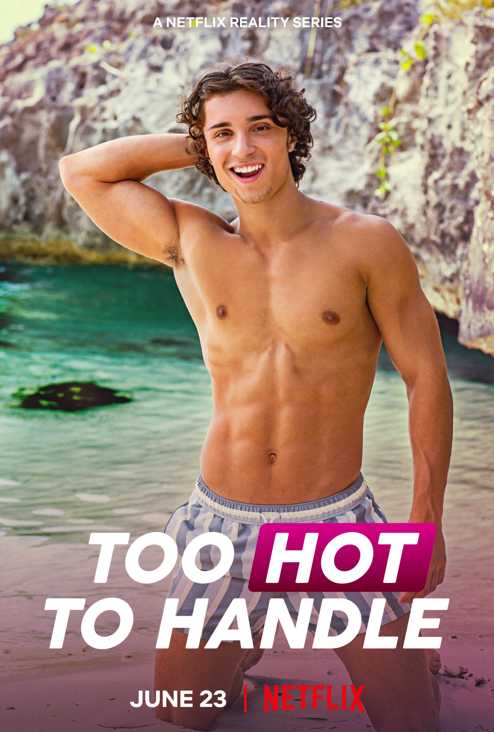 Too Hot To Handle season 2 - Peter 