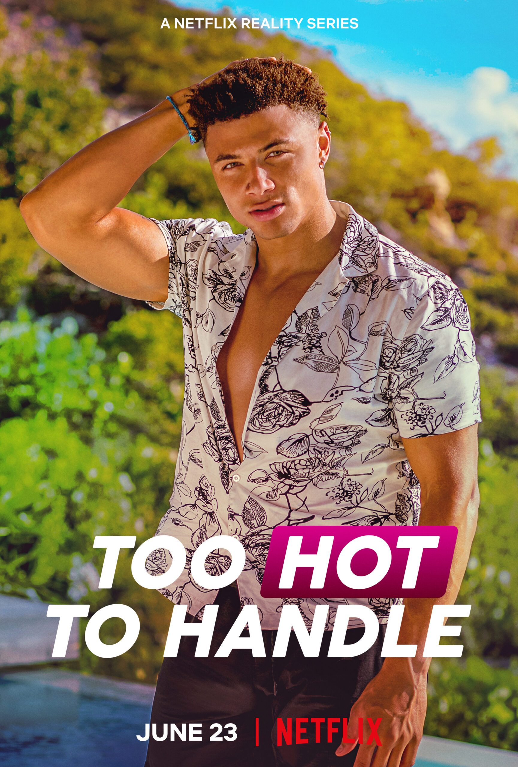 Too Hot To Handle season 2 - Chase