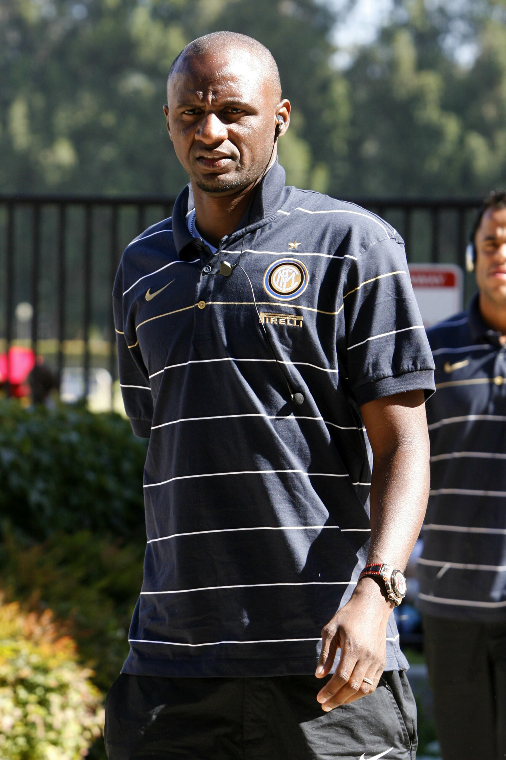 Patrick Vieira Euro 2020